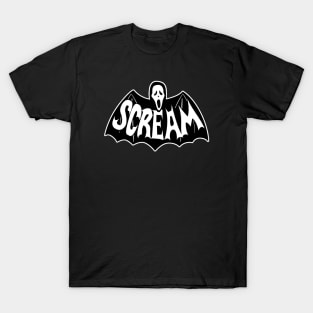 Horror scream T-Shirt